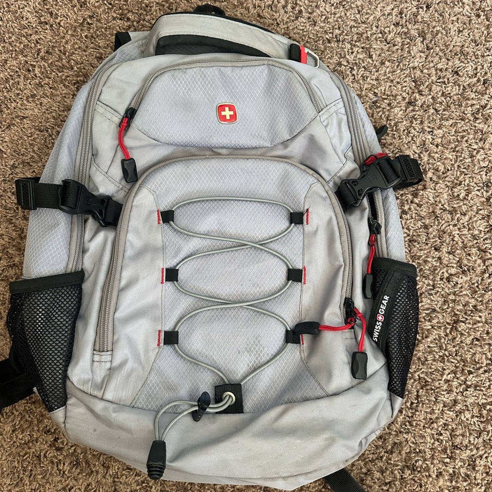 Swiss gear computer backpack